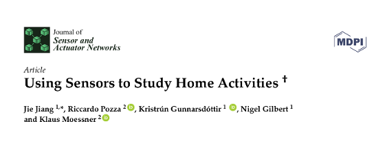 Journal of Sensors and Actuator Networks 6(4): 32.