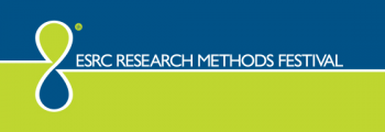NCRM Research Methods Festival